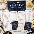 New Year's Eve Family Pack